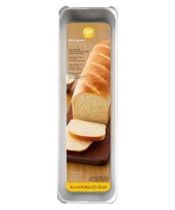 Molde Rectangular "performance Pans" Wilton - 40 X 10 Cm