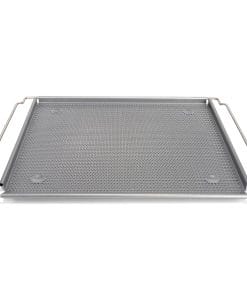 BANDEJA PARA HORNEAR PERFORADA AJUSTABLE PATISSE - 38 X 35 CM