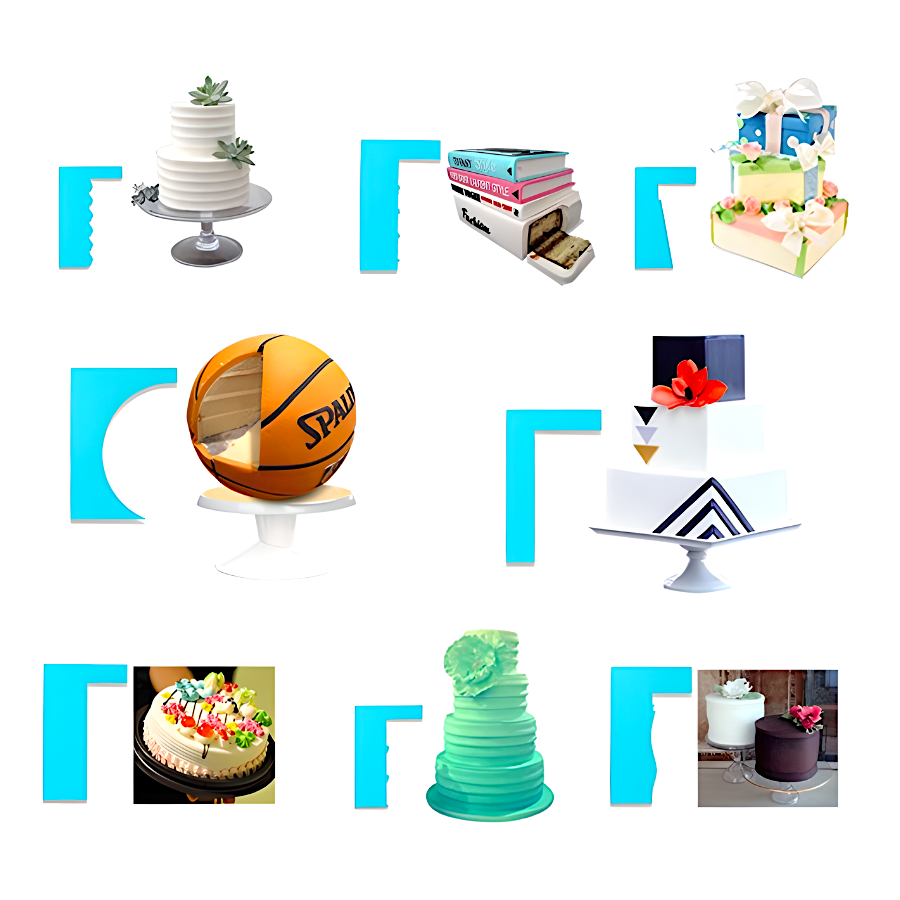 Raspador De Contorno - Circular 2 Raspador De Contorno - Circular - Image 2