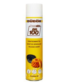 Spray Desmoldante Dubor 600 Ml