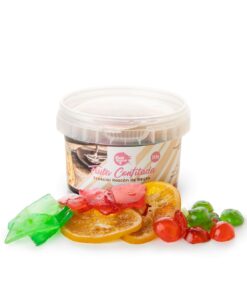 Fruta Confitada 250 G