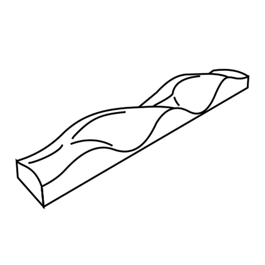 Molde Para Nougat E Chocolate - Reis Magos (20 X 4 Cm) 2 Molde Para Nougat E Chocolate - Reis Magos (20 X 4 Cm) - Image 2