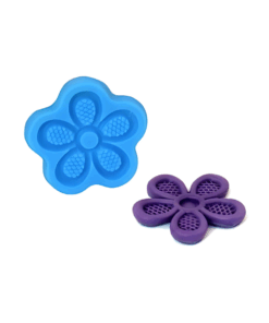Molde Silicona Para Cake Lace - Flor PequeÑa