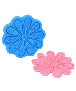 Molde Silicona Para Cake Lace - Flor Grande