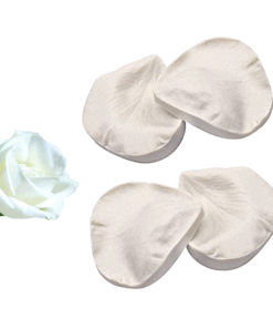 Molde Texturizador De Silicona - Petalos De Lisianthus