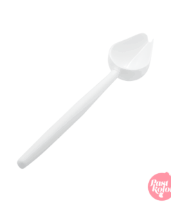 Cuchara Pluma Para Chocolate