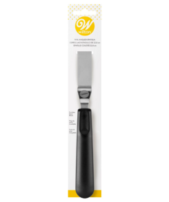 Espatula Curvada Wilton - 22,5 Cm