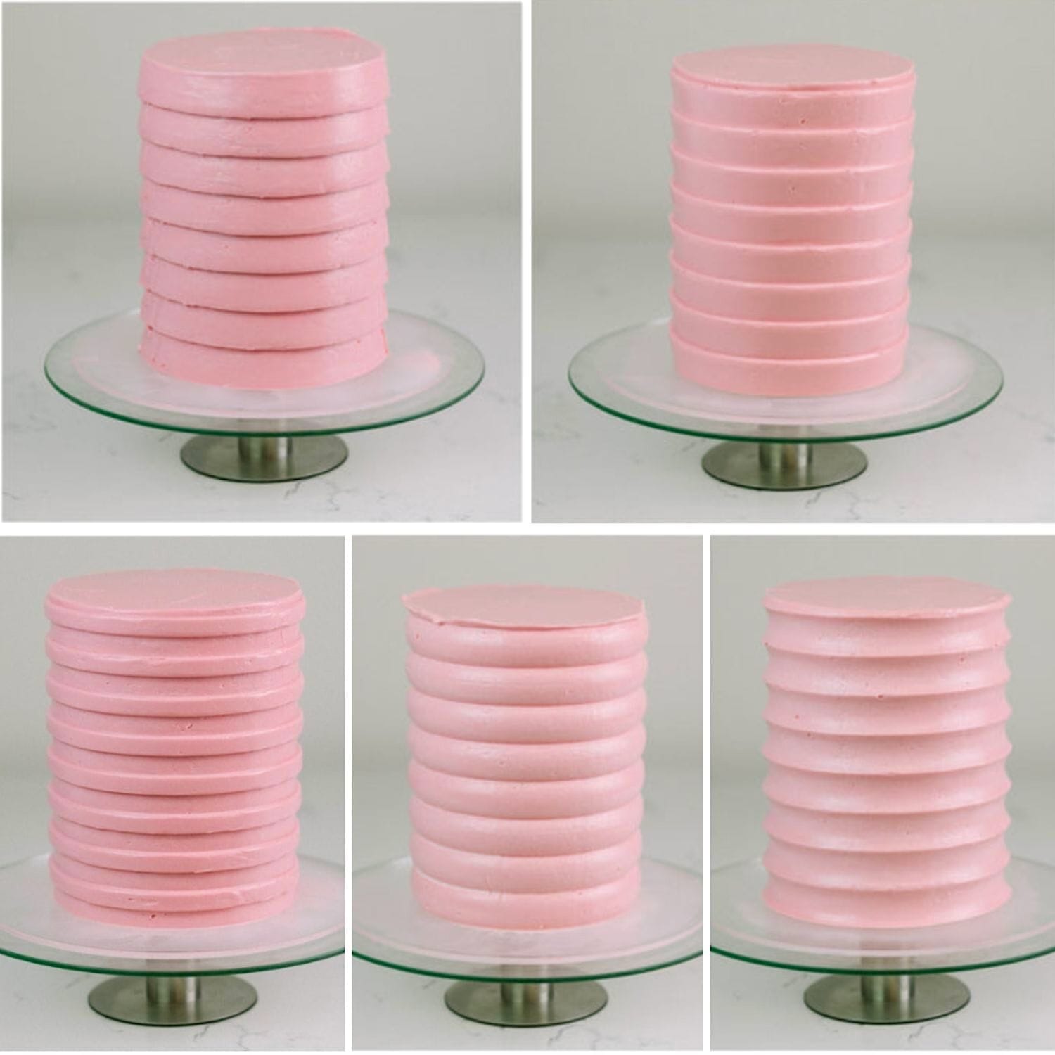 Conjunto 6 EspÁtulas AcrÍlicas - Raspadores Para Alisar Contornos 2 Conjunto 6 EspÁtulas AcrÍlicas - Raspadores Para Alisar Contornos - Image 2