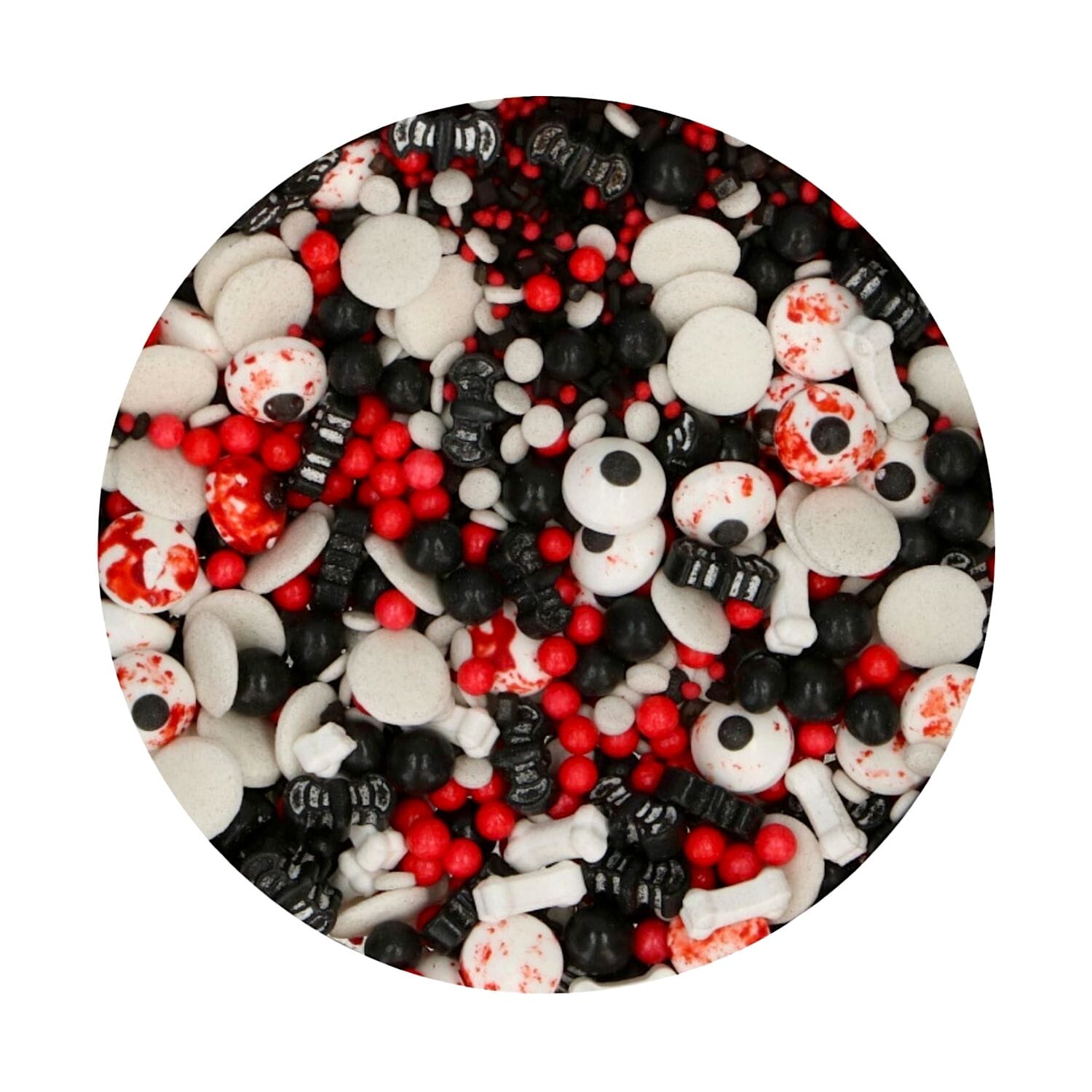 SPRINKLES 3D FUNCAKES - BLOODY AND BAT (70 G) 1 SPRINKLES 3D FUNCAKES - BLOODY AND BAT (70 G)