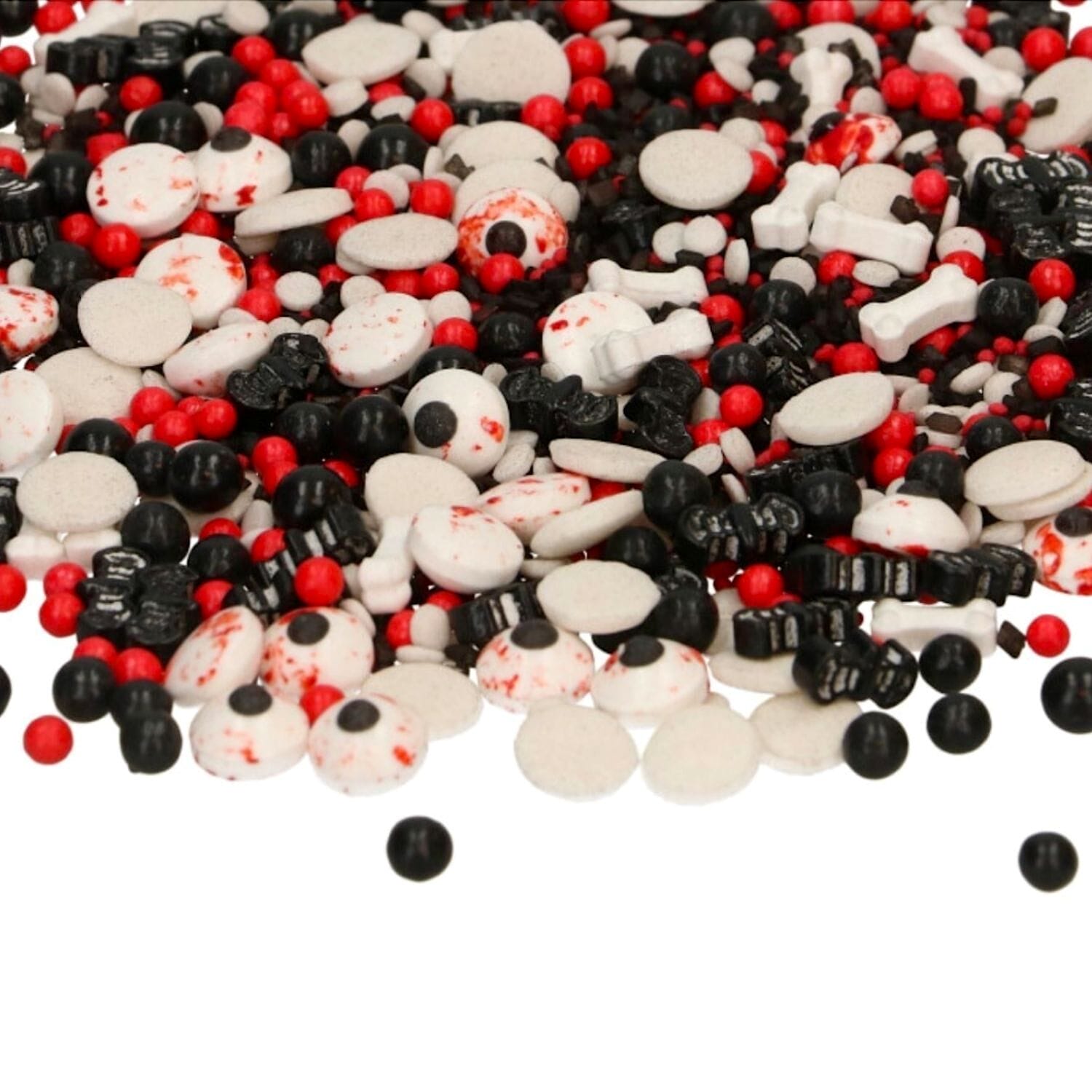 SPRINKLES 3D FUNCAKES - BLOODY AND BAT (70 G) 2 SPRINKLES 3D FUNCAKES - BLOODY AND BAT (70 G) - Imagen 2