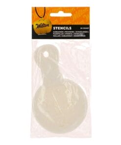 Set Stencils Plantillas Para Decorar Wilton - Halloween
