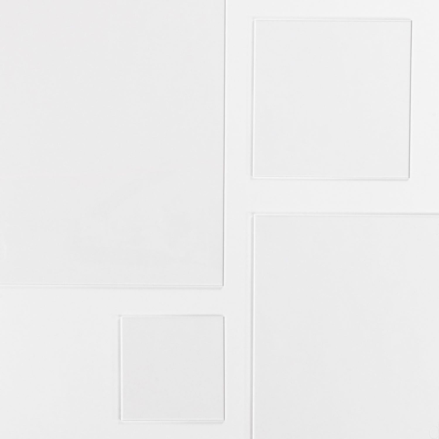 Quadrados AcrÍlicos Para Bordos Perfeitos Dasbi - 30 Cm 3 Quadrados AcrÍlicos Para Bordos Perfeitos Dasbi - 30 Cm - Image 3