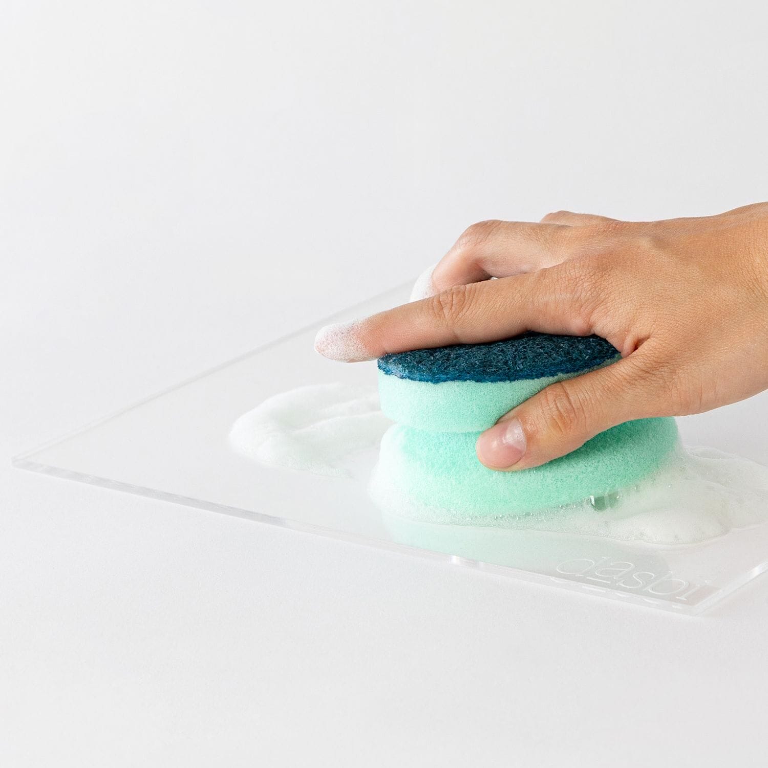 Quadrados AcrÍlicos Para Bordos Perfeitos Dasbi - 30 Cm 2 Quadrados AcrÍlicos Para Bordos Perfeitos Dasbi - 30 Cm - Image 2