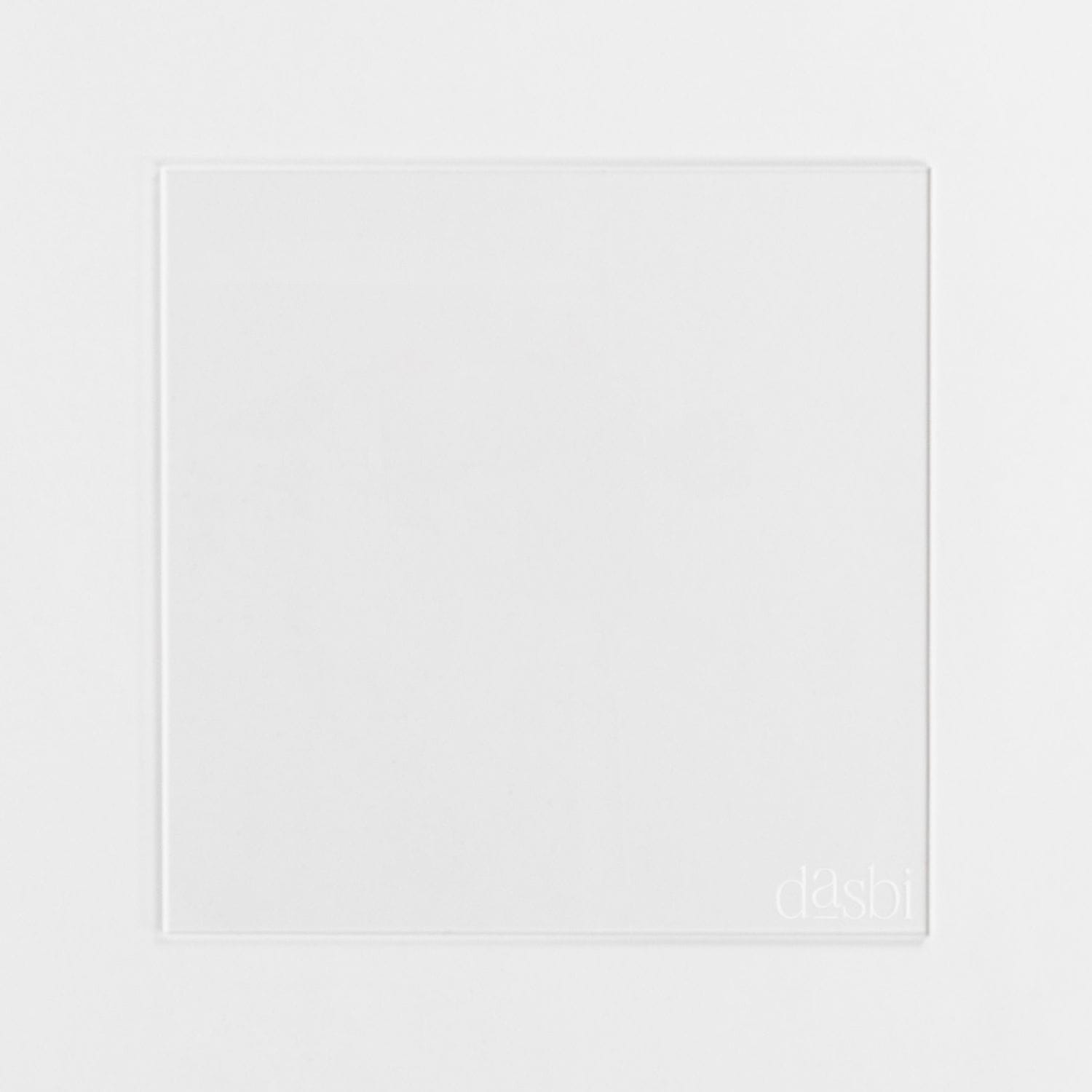 Quadrados AcrÍlicos Para Bordos Perfeitos Dasbi - 30 Cm 1 Quadrados AcrÍlicos Para Bordos Perfeitos Dasbi - 30 Cm