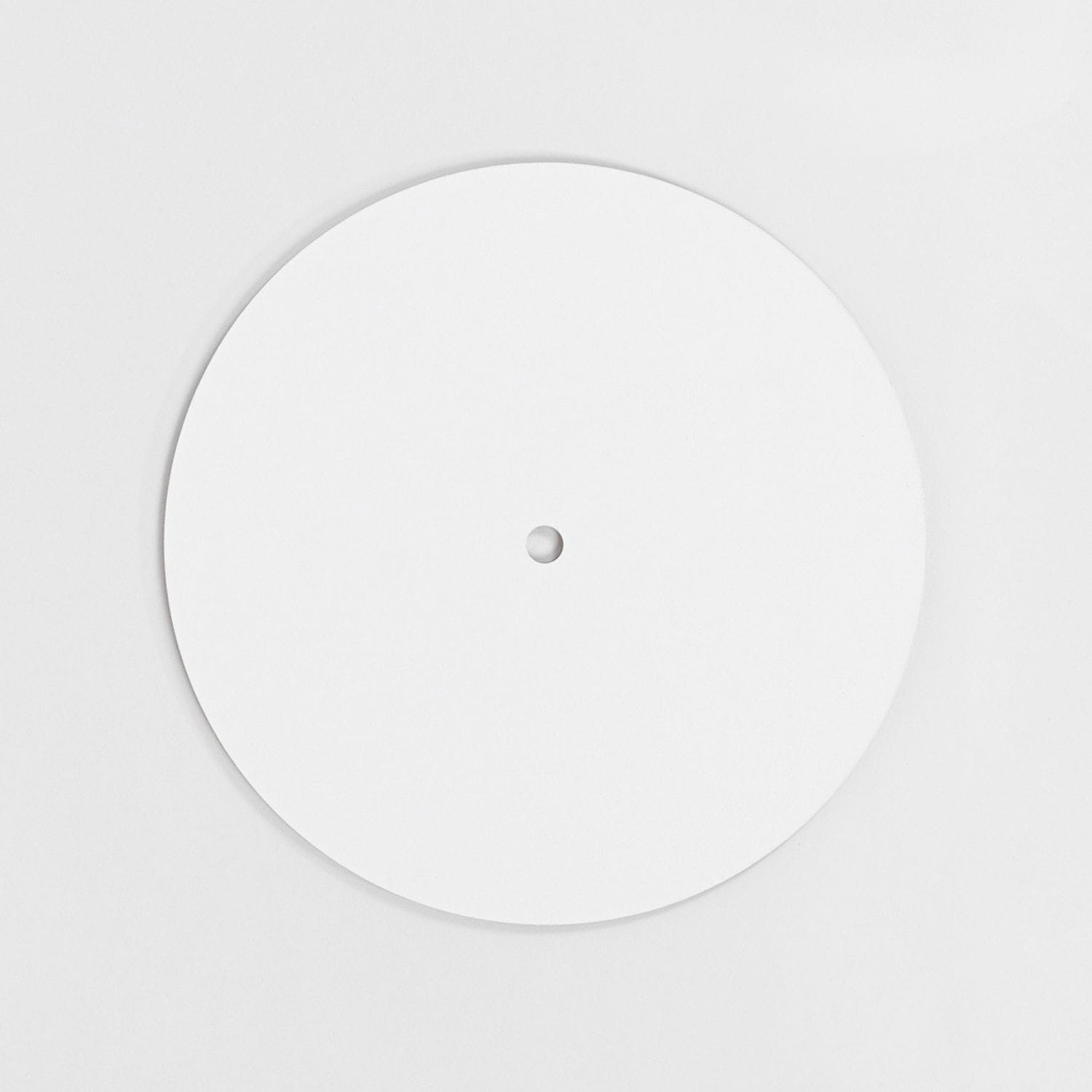 Bases De Madeira Redondas Brancas Com OrifÍcio Central Dasbi - 12 Cm 1 Bases De Madeira Redondas Brancas Com OrifÍcio Central Dasbi - 12 Cm