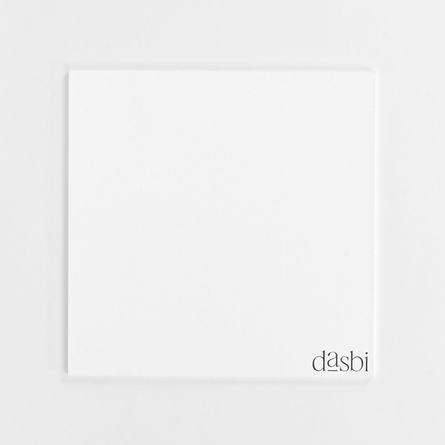 Bases De Madera Cuadradas Blancas Dasbi - 35 Cm 1 Bases De Madera Cuadradas Blancas Dasbi - 35 Cm