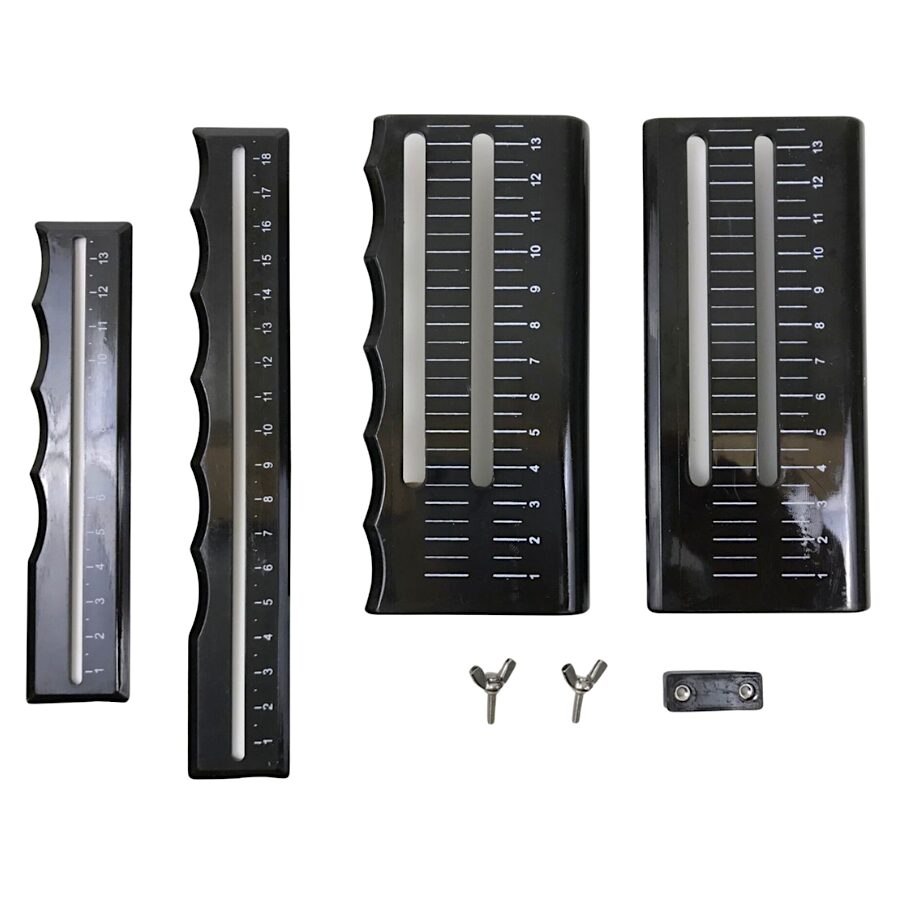 Alisador De Bolos Dekofee - Liso E Ondulado 2 Alisador De Bolos Dekofee - Liso E Ondulado - Image 2