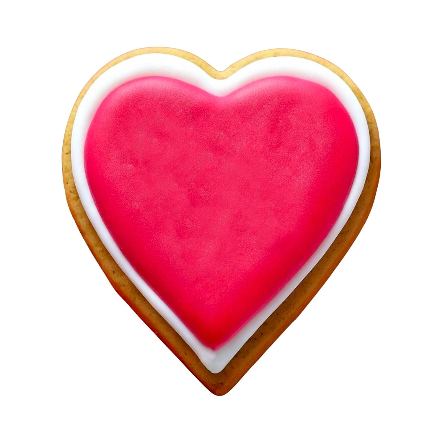 Cortador De Biscoitos Em AÇo InoxidÁvel Wilton - CoraÇÃo 2 Cortador De Biscoitos Em AÇo InoxidÁvel Wilton - CoraÇÃo - Image 2