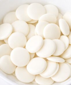 Cobertura Blanca En Gotas Para Fundir - 1 Kg