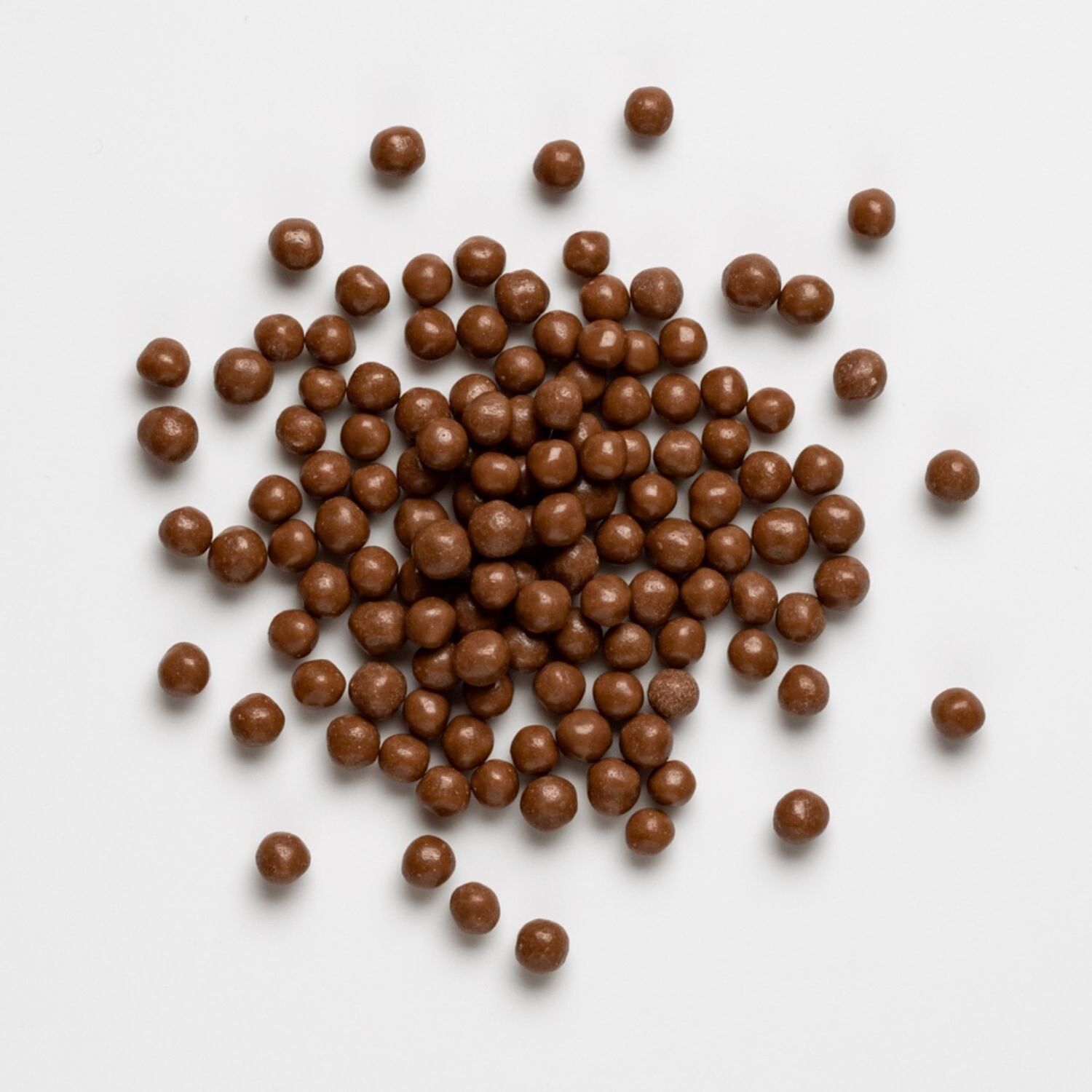 Perlas De Chocolate Con Leche "crispearls" Callebaut - 800 G 2 Perlas De Chocolate Con Leche "crispearls" Callebaut - 800 G - Imagen 2