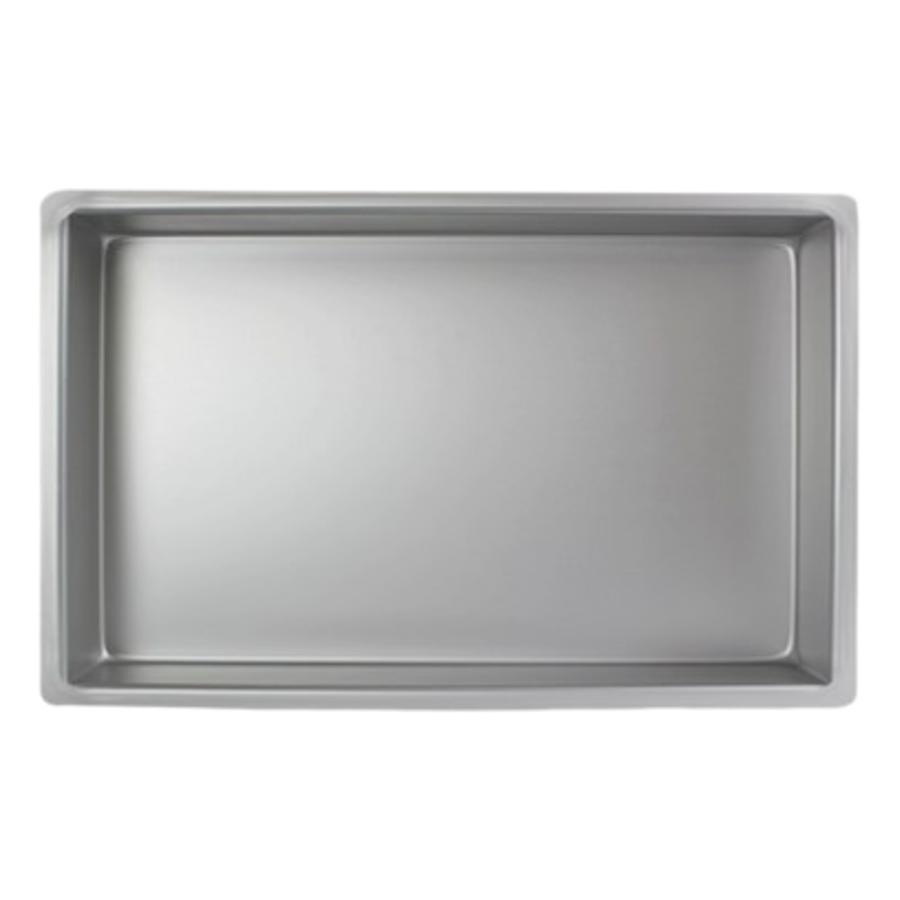 Molde De Aluminio Anodizado Rectangular Pme - 20,3 X 30,4 Cm / H 10,2 Cm 2 Molde De Aluminio Anodizado Rectangular Pme - 20,3 X 30,4 Cm / H 10,2 Cm - Imagen 2