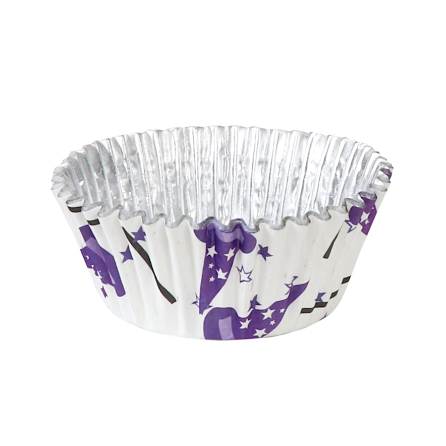 Capsulas Cupcakes Pme - Sombrero De Bruja 2 Capsulas Cupcakes Pme - Sombrero De Bruja - Imagen 2