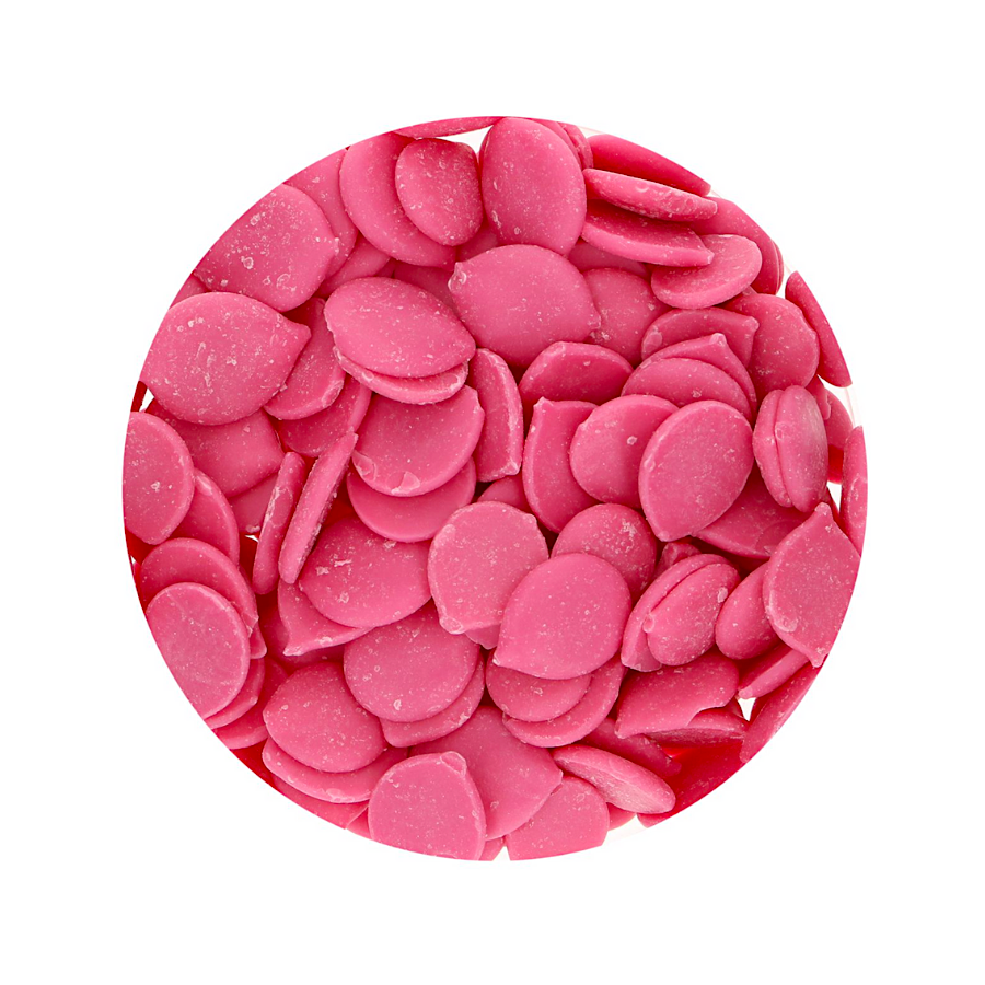 Deco Melts Funcakes Sabor Frambuesa 250 G 2 Deco Melts Funcakes Sabor Frambuesa 250 G - Imagen 2