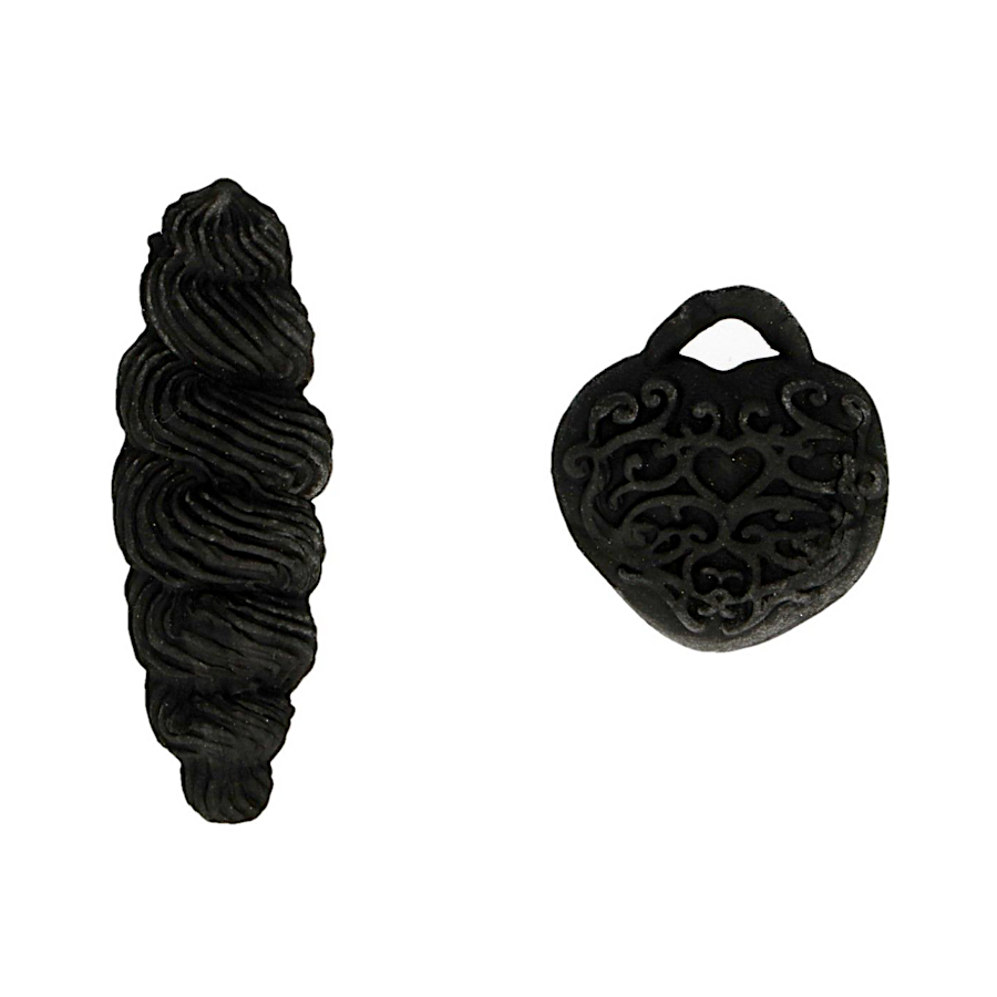 Colorante En Gel De Funcakes - Black / Negro 30 G 2 Colorante En Gel De Funcakes - Black / Negro 30 G - Imagen 2