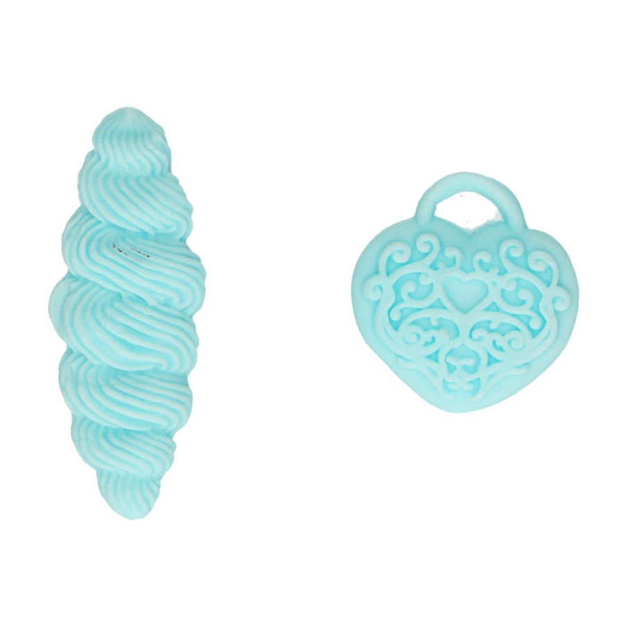 Colorante En Gel De Funcakes - Baby Blue / Azul Bebe 30 G 2 Colorante En Gel De Funcakes - Baby Blue / Azul Bebe 30 G - Imagen 2