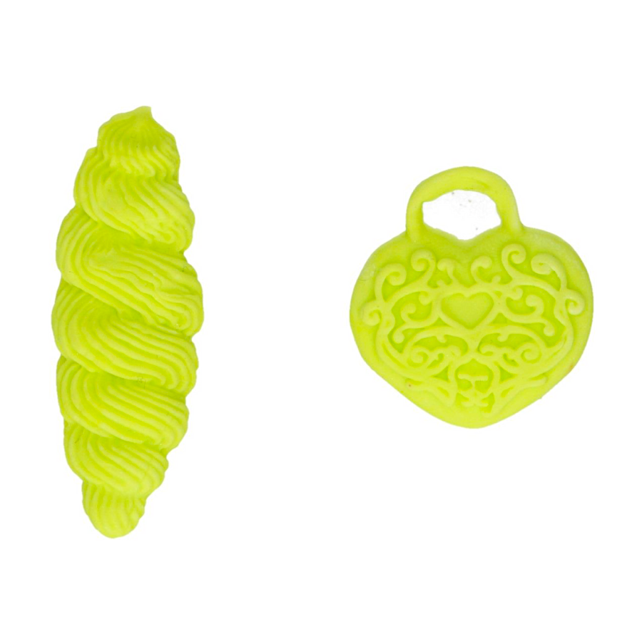 Colorante En Gel De Funcakes - Lime Green / Verde Lima 30 G 3 Colorante En Gel De Funcakes - Lime Green / Verde Lima 30 G - Imagen 3