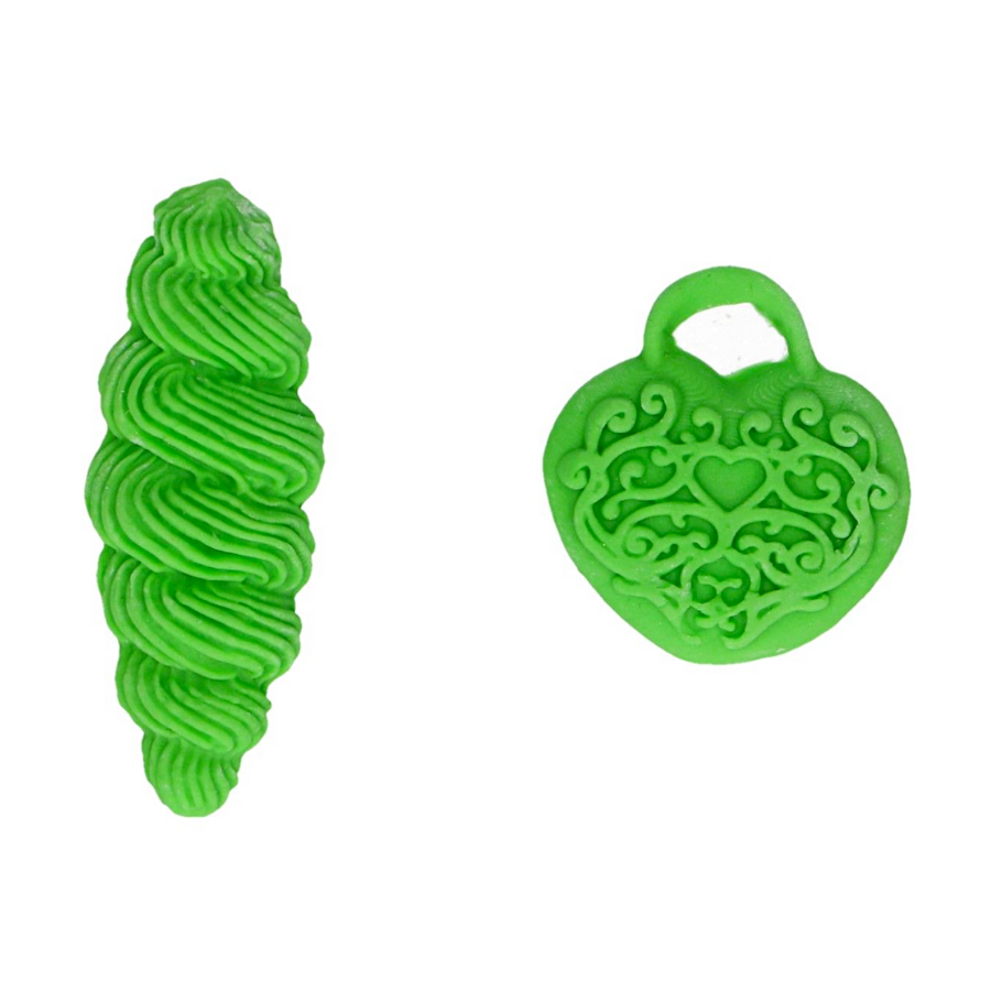 Colorante En Gel De Funcakes - Bright Green / Verde Brillante 30 G 3 Colorante En Gel De Funcakes - Bright Green / Verde Brillante 30 G - Imagen 3