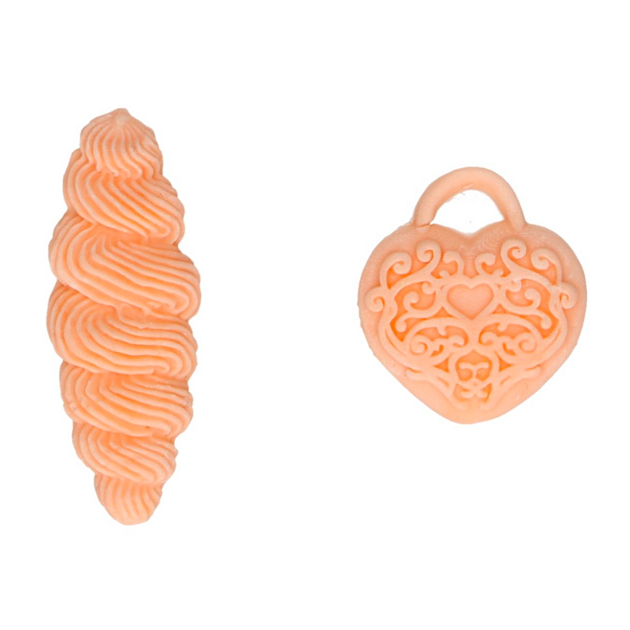 Colorante En Gel De Funcakes - Peach / Melocoton 30 G 2 Colorante En Gel De Funcakes - Peach / Melocoton 30 G - Imagen 2