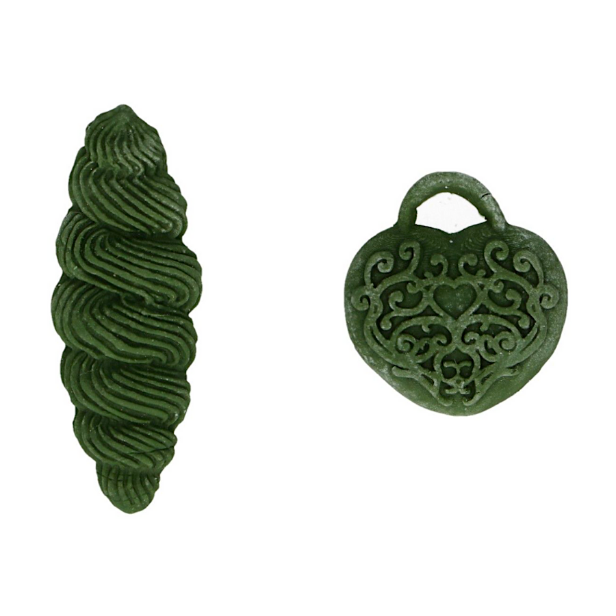 Colorante En Gel De Funcakes - Holly Green / Verde Acebo 30 G 3 Colorante En Gel De Funcakes - Holly Green / Verde Acebo 30 G - Imagen 3