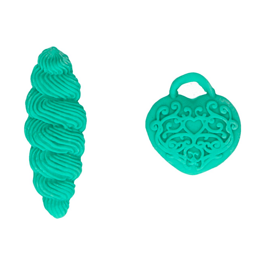 Colorante En Gel De Funcakes - Mint Green / Verde Menta 30 G 3 Colorante En Gel De Funcakes - Mint Green / Verde Menta 30 G - Imagen 3