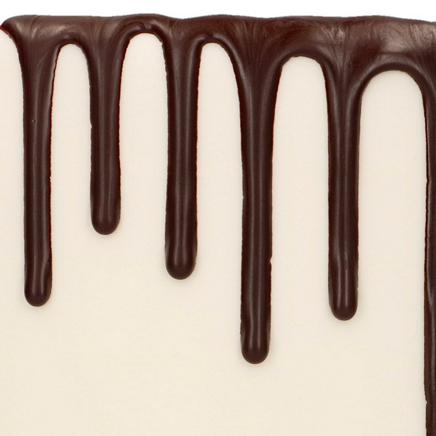Efecto Goteo Choco Drip Funcakes - Chocolate 180 G 3 Efecto Goteo Choco Drip Funcakes - Chocolate 180 G - Imagen 3
