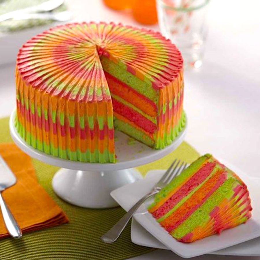 Moldes Para "layer Cake" Wilton - 4 Capas / 20 Cm 2 Moldes Para "layer Cake" Wilton - 4 Capas / 20 Cm - Imagen 2
