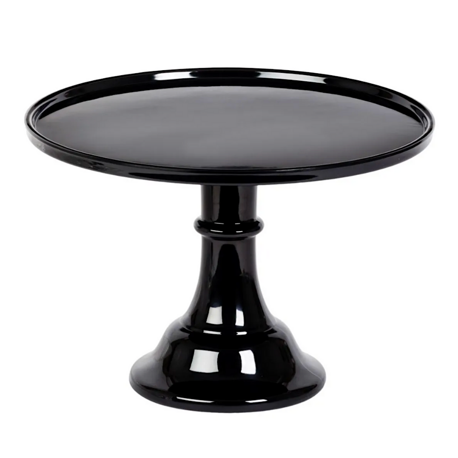 Stand Para Tarta Grande Allc - Negro 2 Stand Para Tarta Grande Allc - Negro - Imagen 2