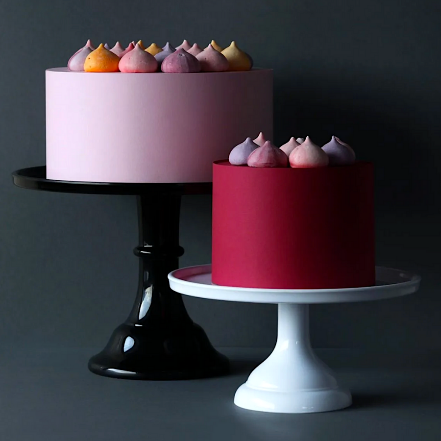 Stand Para Tarta Grande Allc - Negro 3 Stand Para Tarta Grande Allc - Negro - Imagen 3