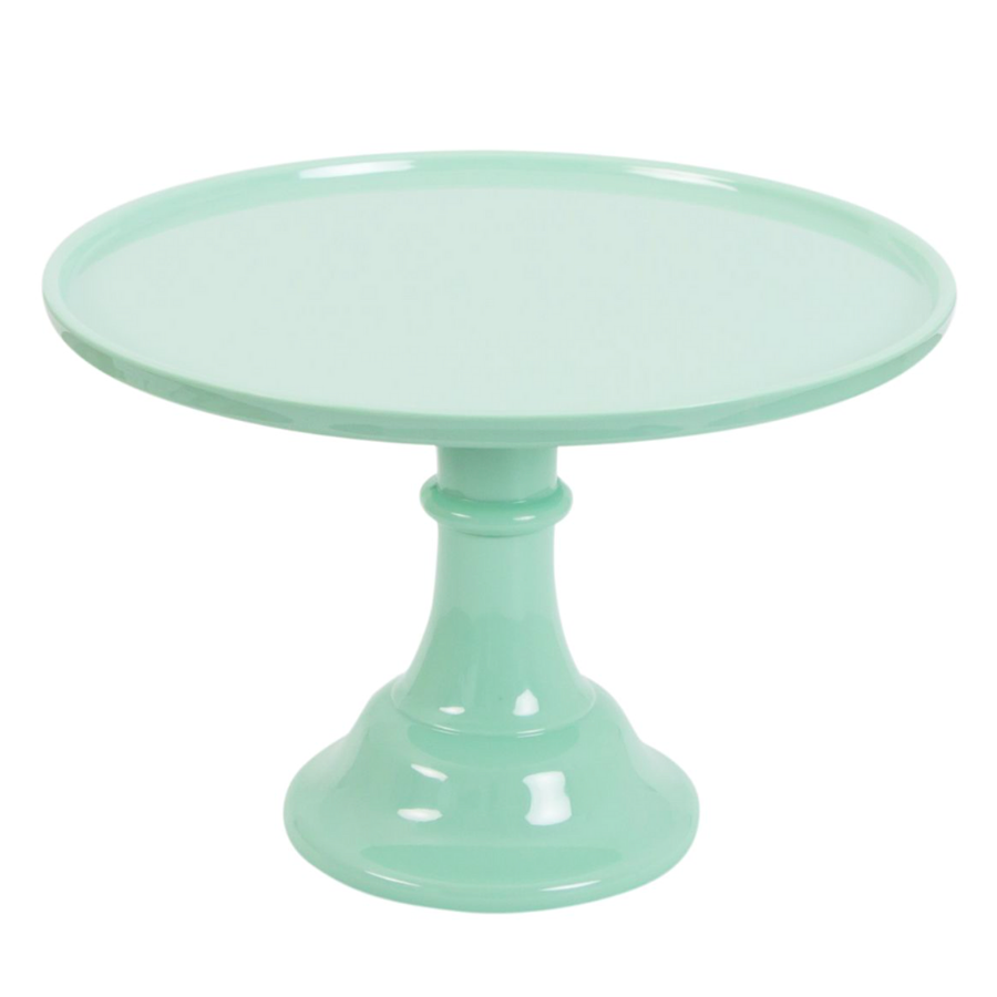 Stand Para Tarta Grande Allc - Verde Menta 2 Stand Para Tarta Grande Allc - Verde Menta - Imagen 2