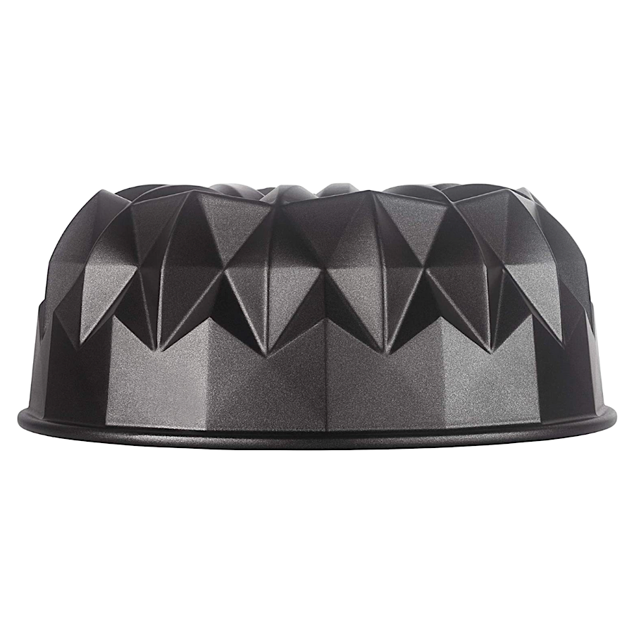 Molde De Aluminio Fundido Kaiser - "bundt Geometric" 25 Cm 6 Molde De Aluminio Fundido Kaiser - "bundt Geometric" 25 Cm - Imagen 6
