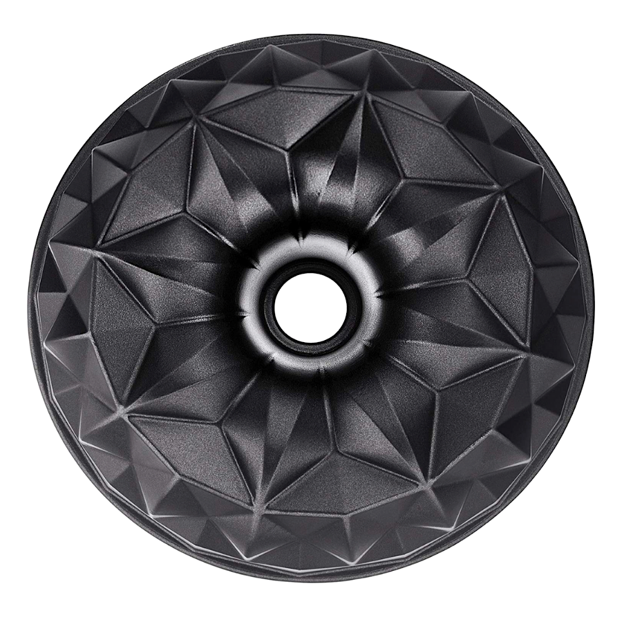 Molde De Aluminio Fundido Kaiser - "bundt Geometric" 25 Cm 5 Molde De Aluminio Fundido Kaiser - "bundt Geometric" 25 Cm - Imagen 5
