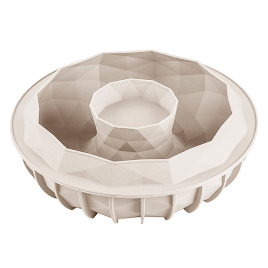 Molde Silicona 3d Silikomart - Gioia 3 Molde Silicona 3d Silikomart - Gioia - Imagen 3