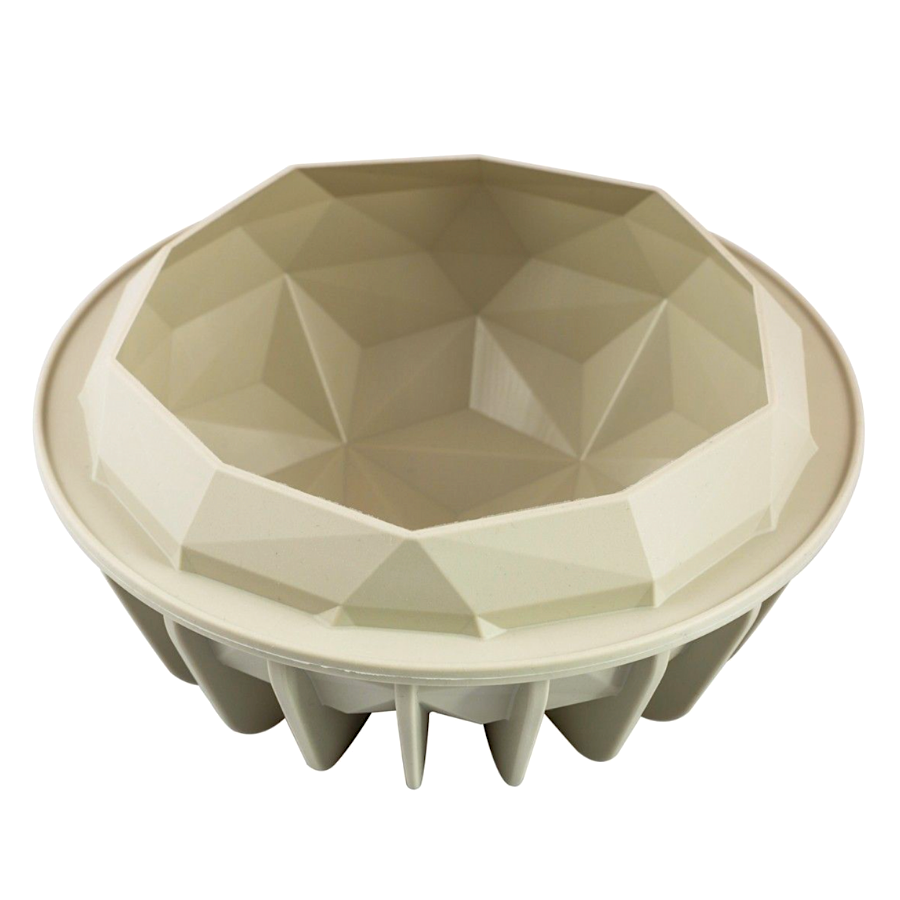 Molde Silicona 3d Silikomart - Gemma 4 Molde Silicona 3d Silikomart - Gemma - Imagen 4