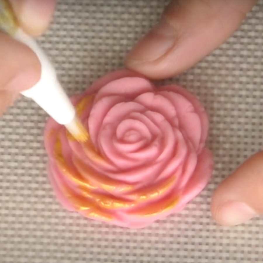 Molde Silicona "sugarflex" Silikomart - Roses 2 Molde Silicona "sugarflex" Silikomart - Roses - Imagen 2