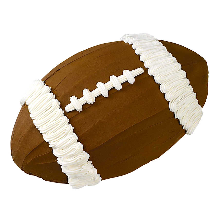 Molde De Aluminio 3d Wilton - Balon De Rugby 3 Molde De Aluminio 3d Wilton - Balon De Rugby - Imagen 3