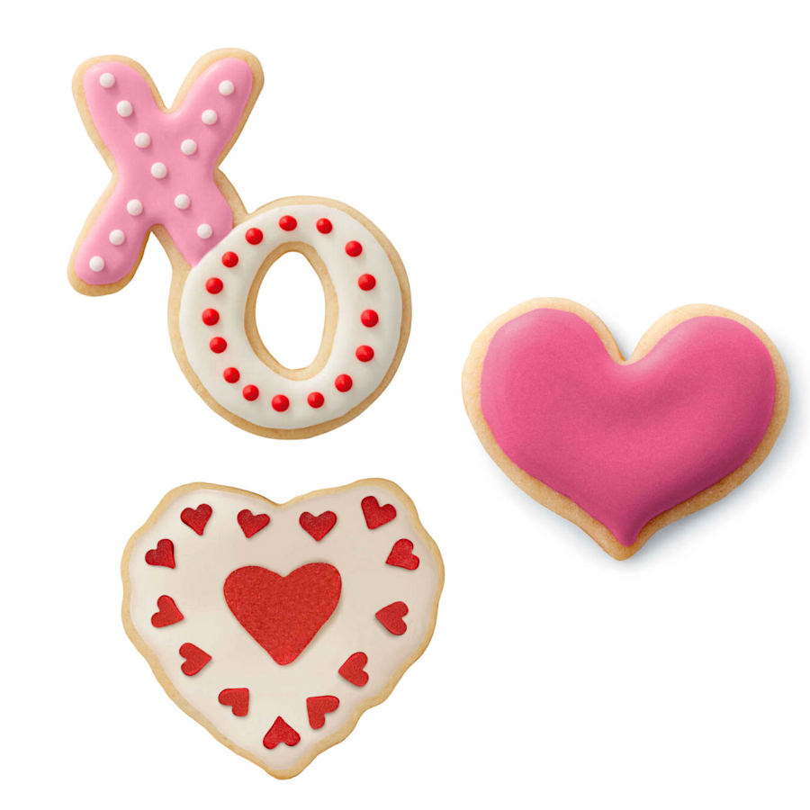 Set Decoracion De Galletas Wilton - San Valentin 3 Set Decoracion De Galletas Wilton - San Valentin - Imagen 3