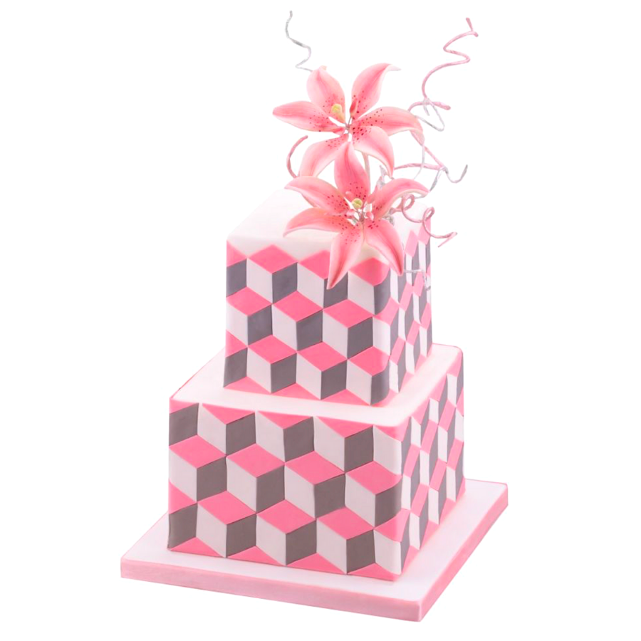 Molde Cuadrado Ajustable Cake Masters - 20 Cm 4 Molde Cuadrado Ajustable Cake Masters - 20 Cm - Imagen 4