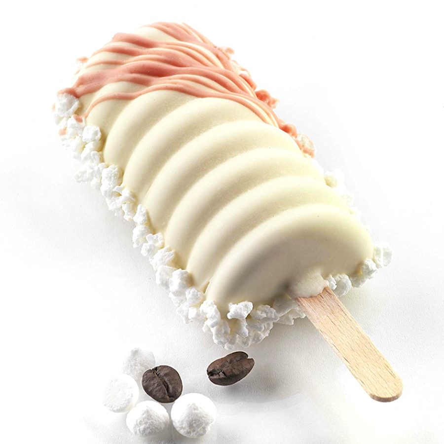 Molde Silicona Para Helado "tango" - Silikomart 3 Molde Silicona Para Helado "tango" - Silikomart - Imagen 3