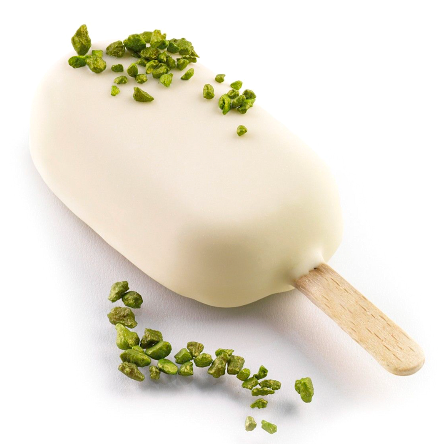 Molde Silicona Para Helado "clasico" - Silikomart 2 Molde Silicona Para Helado "clasico" - Silikomart - Imagen 2