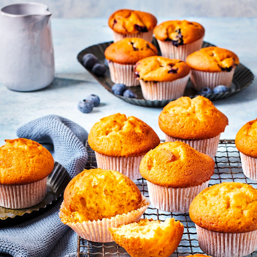 Preparado Funcakes Para Muffins 1 Kg 2 Preparado Funcakes Para Muffins 1 Kg - Imagen 2